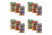 4PK Schylling Magic Rabbit Asst. Tricks Kids Children Fun Play Party Game 6y+