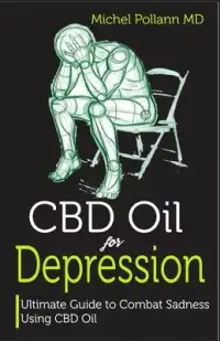 在飛比找博客來優惠-CBD Oil for Depression: Ultima
