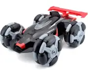 Maisto Tech 582241 - Remote Controlled Car - Cyklone Buggy (Black, 26cm) R/C
