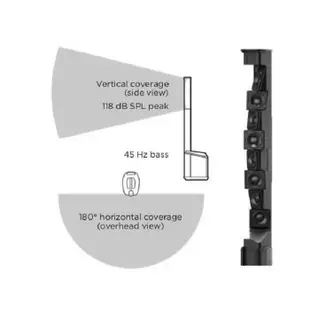 Bose L1 PRO8 可攜式線陣列主動揚聲器/PA喇叭/陣列喇叭 外場 街頭藝人 擴音系統 [唐尼樂器]