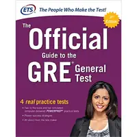 在飛比找蝦皮商城優惠-The Official Guide to the GRE 