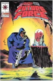Rai and the Future Force Comic Book #23 Valiant 1994 VERY HIGH GRADE NEW UNREAD