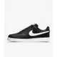 NIKE COURT VISION LO NN 男運動休閒鞋-黑白-DH2987001