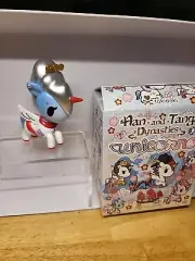 Han And Tang Dynasties Unicorno Tokidoki Wei Qing