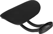 Adjustable Ergonomic Headrest Attachment for Office Chair Neck Support Pillow for Desk Gaming Home Use Enhances Comfort Efficiency Various Environments