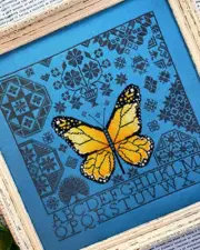Monarch Butterfly~Yasmin's Made With Love