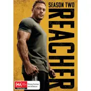 Reacher - Season 2
