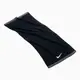 NIKE Towel 運動毛巾 NET17010MD 100%棉 80x35cm 黑x白【iSport愛運動】