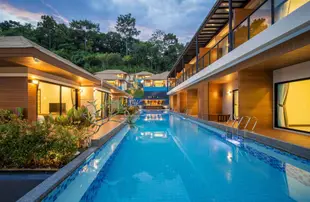 切爾曼特拉奧南度假酒店及泳池套房Chermantra Aonang Resort & Pool Suite