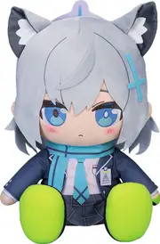 Blue Archive Chocopuni Big Plushie Shiroko 40cm