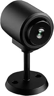 Home Security Camera, C1 Camera HD Home Monitoring Wireless WiFi Camera Connected by Bluet00th Smart Night Vision Camera, Wide Angle Security Camera, Camera