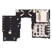 Motorola Moto G 3Rd Gen Single Sim - Sim And Sd Card Sockets