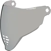 Icon Airflite Shields RST Silver 0130-0781