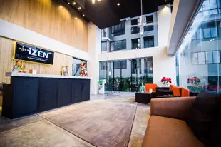 iZEN經濟型飯店式公寓PLUS (IZEN Budget Hotel & ResidencesIZEN Budget Hotel & Residences (Plus)