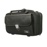 Paititi High Quality Lightweight Case for Bb Clarinet with Leather Handler