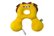 Benbat Total Support Headrest Head Neck Travel Baby Car Seat Pillow 0-12m Lion