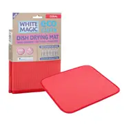 White Magic Dish Drying Cloth 40 x 45cm