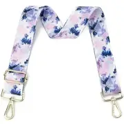 Purse Strap Silver Hardware Wide Bag Straps Gold Hardware-pattern-032