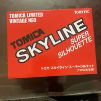 在飛比找蝦皮購物優惠-Tomytec LV-N Tomica Skyline Su