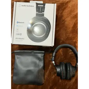 Audio-Technica 鐵三角 ATH-M50xBT2 藍牙無線耳機