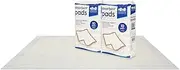 Harbour Housewares Disposable Incontinence Bed Pads - 60cm x 89cm - 20x Extra-Large Waterproof High Absorbency Underpads Mattress Protector Overnight Bed Wetting Sheets Incontinence Pads