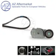 Fits Mini Cooper One 1.6 + Other Models AZ Alternator Drive Belt Kit #2
