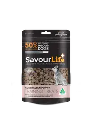SavourLife Salmon Training Treats 165G