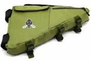 BIKE FRAME BAG Bikepacking Triangle Bicycle Pouch Storage Cycling Accessory RNS