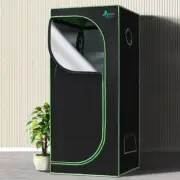 Hydroponics Grow Tent Indoor Plant Growing System 1680D Oxford Cloth Portable