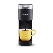 Keurig K-Mini Single Serve K-Cup Pod Coffee Maker, 6 to 12oz Brew size, with ...