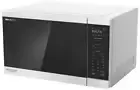 Sharp 1200W White Smart Inverter Microwave R350EW