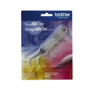 Brother Scan N Cut Reverse Tweezers Weed Materials off your Mat