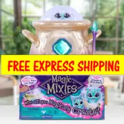 Magic Mixies Magical Misting Cauldron Mixes Potions Make Pet Christmas Toy Blue