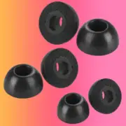 Earbuds for Samsung Galaxy buds Pro Black Memory Foam Eartip Ear Tips USA Seller