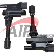 New Premium Set Of 2 Pencil Coil On Plug COP For Mazda Protégé 01-03 UF407 C1340 (for: Mazda)