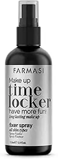 Farmasi Make Up Time Locker, 115 ml./3.9 fl.oz.