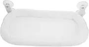 BCOATH Hanging Cat Hammock Pet Hammock Furry Small Animal Chicks Kitten Hammock Cat Stand Hammock Cat Furniture Hammock Cat Climbing Frame Hammock Cat Window Shelf White Cotton