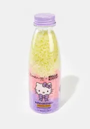 [The Crème Shop] X Hello Kitty Bath Crystals Passion Fruit