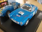 Carrera Exclusiv 20210 Ferrari 250 GT SWB Tour De France 1961 No. 147