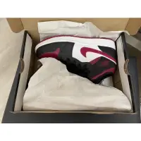 在飛比找蝦皮購物優惠-NIKE Air Jordan Mid (GS)女款5547