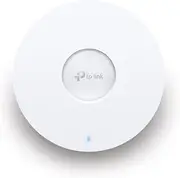 Omada AX3000 Ceiling Mount Wi-Fi 6 Access Point, 160 MHz, 2.5Gbps Ethernet Port, Cloud Management, Omada Mesh, Seamless AI Roaming, PoE+ Powered, WPA3 Security, by TP-Link, 5-Year Warranty(EAP653 UR)