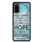 Christian Bible Verse Case Cover For Samsung Galaxy S23 S22 Plus Ultra S21+ S20