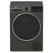 Beko 9 kg Hybrid Heat Pump with Steam & Wifi BDPB904HG