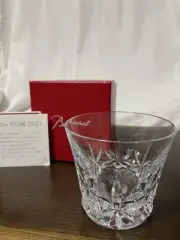 Baccarat 2023 Model Rock Glass