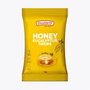 Double 'D' Eucalyptus & Honey Drops 150g
