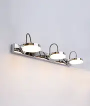 CITY SEATTLE LED Interior Surface mounted Bar Wall Light- 3Lt