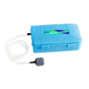 Aquarium Fish for Oxygen Air Pump Portable Mini Mute Battery Powered Pump