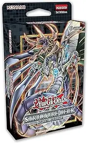 YU-GI-OH! Structure Deck: Cyber Strike Unlimited Reprint (SDCS)