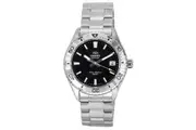 Orient Sports Mako Stainless Steel Black Dial Automatic Diver's RA-AC0Q01B10B RA-AC0Q01B30B 200M Men's Watch