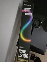 Corsair iCUE LS100 Smart Lighting Strips - 250mm Kit